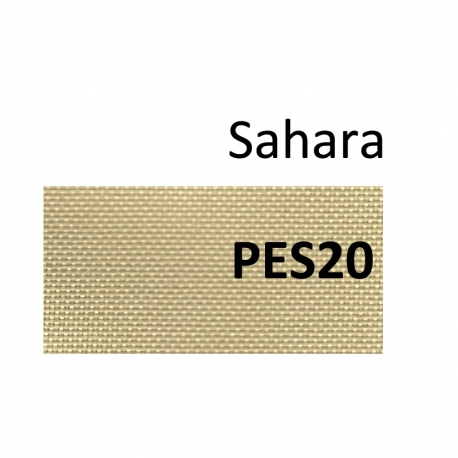 VÝPRODEJ 100% Polyester, 205x33xm, barva SAHARA PES20, 420g